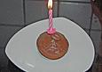 Lebkuchen - Muffins