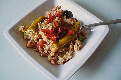 Couscous Salat