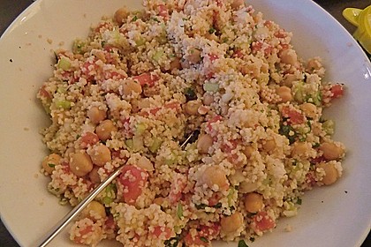 Couscous Salat 1