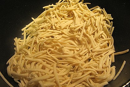 Sp&auml;tzle 1