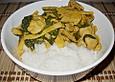 Stir Fry mit Schweinefilet