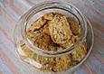 Oatmeal Raisin Cookies
