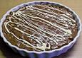Orange - Schoko Tarte