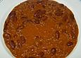 Chili con Carne a la creme