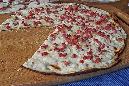 Flammkuchen