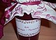 Rote Zwetschgen - Marmelade