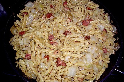 Muttis Krautfleckerl 1