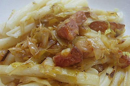 Muttis Krautfleckerl 2