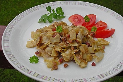 Muttis Krautfleckerl 3