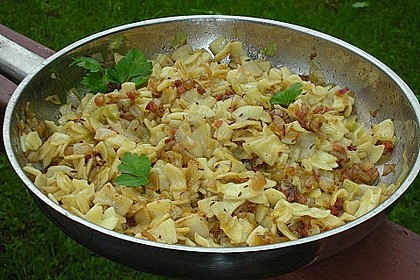 Muttis Krautfleckerl 4