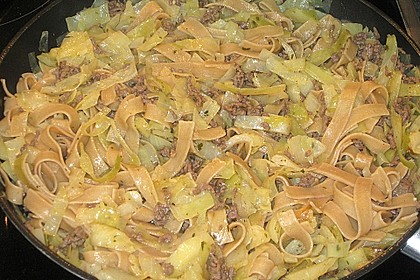 Muttis Krautfleckerl 5