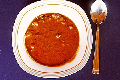 Gulaschsuppe