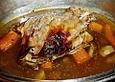 Lammbraten vom Vorderviertel