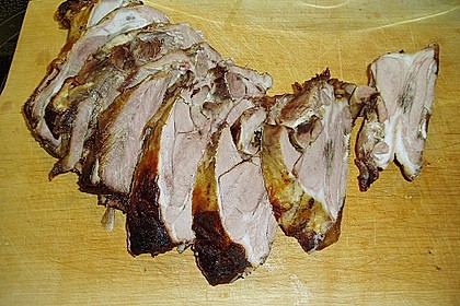 Lammbraten vom Vorderviertel 1