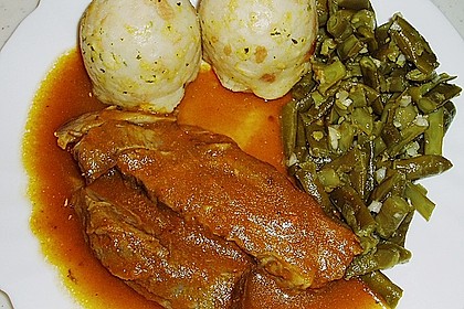 Lammbraten vom Vorderviertel 2