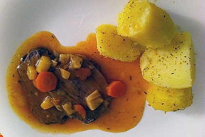 Lammbraten vom Vorderviertel 3