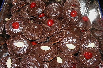Feine Mandellebkuchen nach Eichkatzerls Art