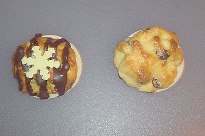 Feine Mandellebkuchen nach Eichkatzerls Art 1