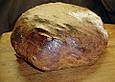 Bierbrot mit Sauerteig