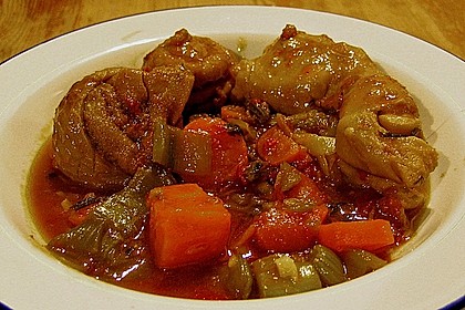 Pieds et Paquets Marseillais