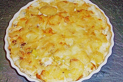 Kartoffelgratin