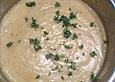 Cremige Kartoffelsuppe