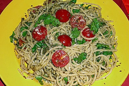 Spaghetti avanti