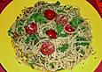 Spaghetti avanti