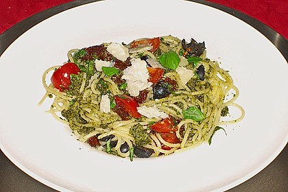 Spaghetti avanti 1