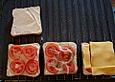 Tiinas Tomaten - Toast