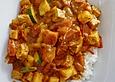 Gem&uuml;securry mit Tofu