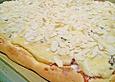 Preiselbeerkuchen