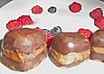 Nuss - Nougat - Pralinen