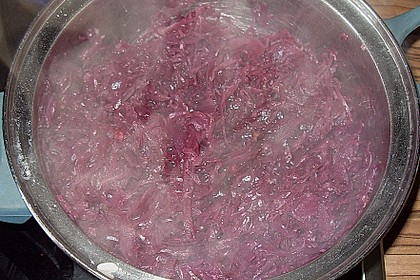 S&uuml;&szlig; - w&uuml;rziger Rotkohl 1