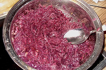 S&uuml;&szlig; - w&uuml;rziger Rotkohl 3