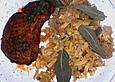 Nudeln mit Sauerkraut