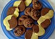 Marzipan - Marmor - Taler
