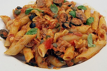 Matrosenpasta nach Urmelis Art