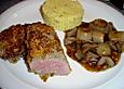 Zwiebelgem&uuml;se mit Honig und Balsamico