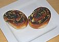 Apfel - Mohn - Schnecken