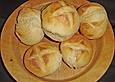 Einfaches Buttermilchbrot