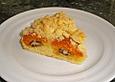 Aprikosen - Streuselkuchen