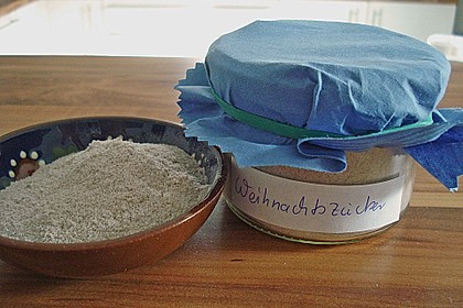 Weihnachtszucker 7