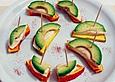 K&uuml;rbis - Avocado - H&auml;ppchen