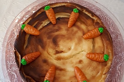 Der beste Käsekuchen der Welt