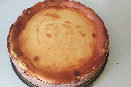 Der beste Käsekuchen der Welt 101