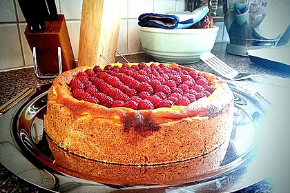 Der beste Käsekuchen der Welt 9