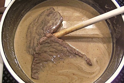M&uuml;nchner So&szlig;fleisch (oder Saures Rindfleisch oder B&ouml;fflamott) 3