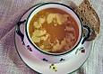 Kartoffel - Karotten - Senf - Suppe