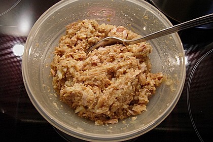 Thunfischfrikadellen 1